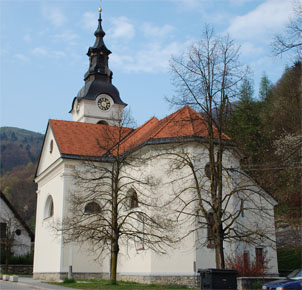 cerkev sv. Marjete