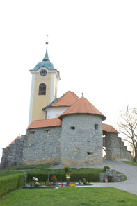 cerkev sv. Urha
